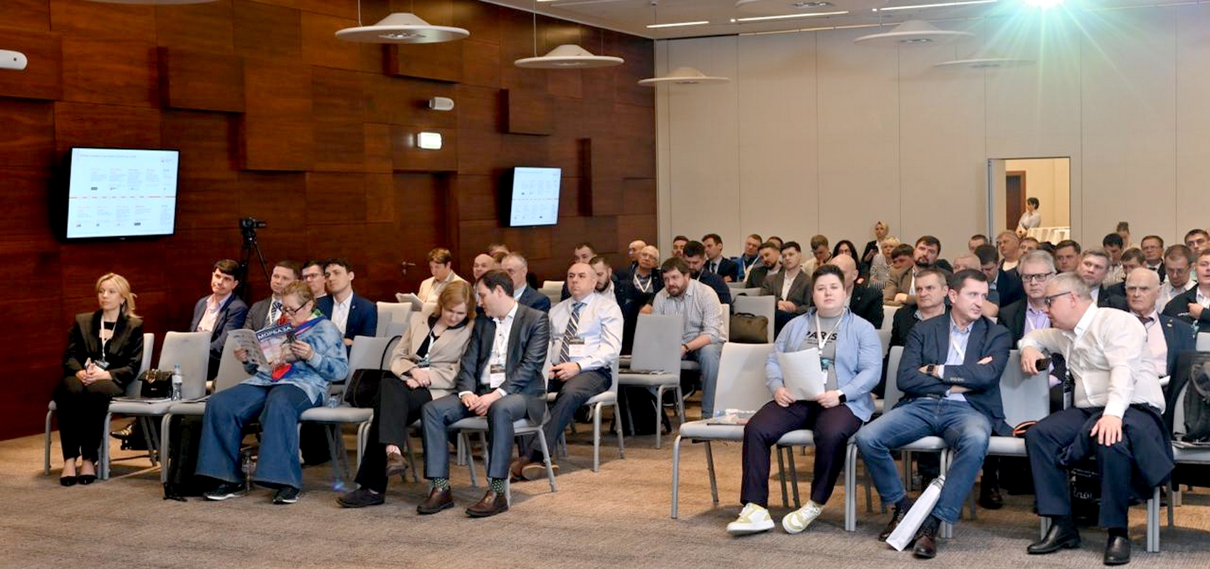 Автономные подводные роботы «Т-РОЙ»: универсальное решение для широкого спектра задач