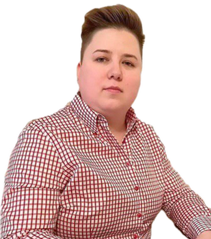 Екатерина Каржина